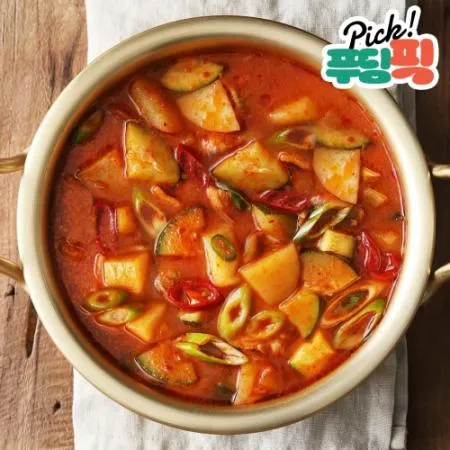 푸딩픽 원팩 고추장찌개 320g