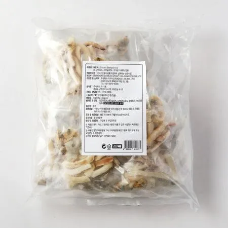 3종 해물믹스(소포장) 1kg(50g*20ea) *면세
