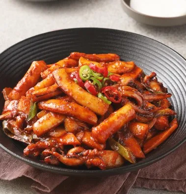푸딩픽 오징어볶음 430g