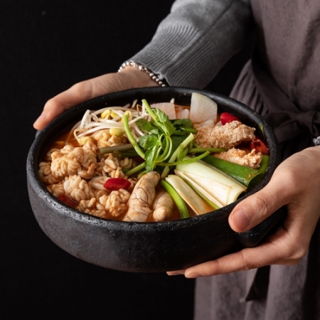 얼큰알탕 460g *면세_포차 주점 안주 국 찌개 식당 푸딩팩토리
