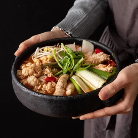 얼큰알탕 460g *면세_포차 주점 안주 국 찌개 식당 푸딩팩토리