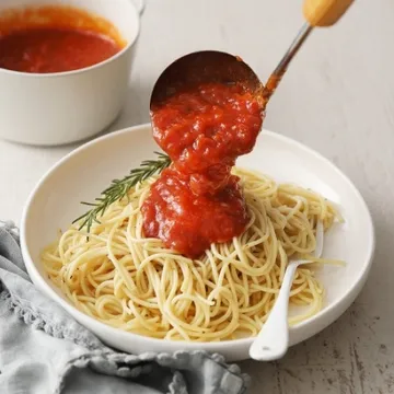 뽀모도로 스파게티 소스 2kg_파스타 양식 토마토 푸딩팩토리