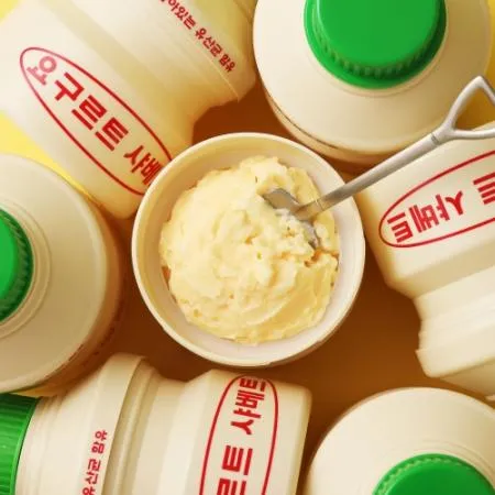 요구르트 샤베트 290ml