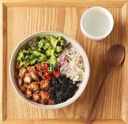 벌교꼬막무침 500g 이미지