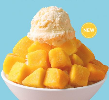 냉동과일 망고다이스 1kg *면세_아이스망고 냉동망고 카페 디저트 토핑 푸딩팩토리