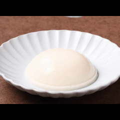 모찌리도후 130g_일본식 디저트 이자카야 찹쌀떡 두부 푸딩팩토리