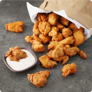 해마로순살치킨 1kg_호프 튀김 안주 가라아게 닭 푸딩팩토리