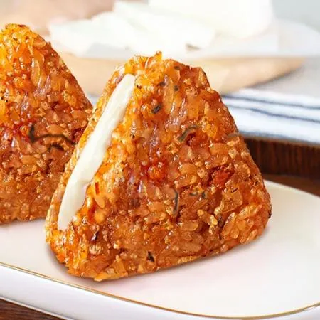 치즈닭갈비 구운주먹밥 100g