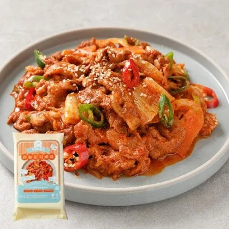 만능김치제육 560g
