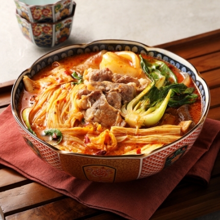 마라탕 470g_포차 주점 안주 마라전골 밀키트 양꼬치 식당 푸딩팩토리