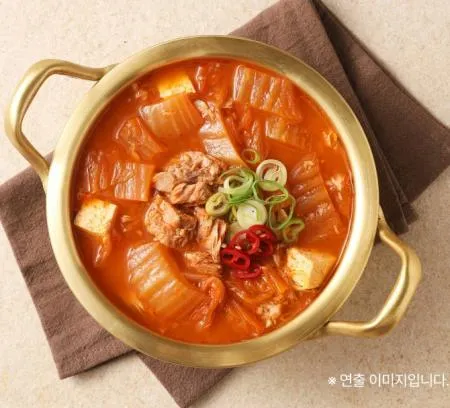 푸딩픽 원팩 참치김치찌개 240g