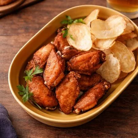 푸딩팩토리 버팔로 윙 1kg