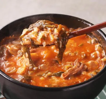 푸딩픽 장터국밥 220g