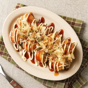 타코야끼 1kg_호프 포차 주점 안주 이자카야 사이드 푸딩팩토리