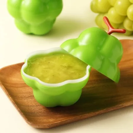 샤인머스켓 샤베트 200g*20ea[박스]_포차 안주 아이스 과일 디저트 푸딩팩토리