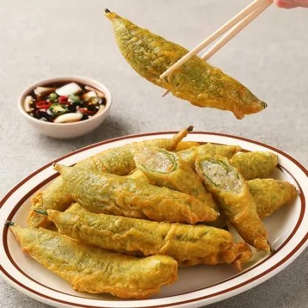 빠삭 통고추튀김 1kg
