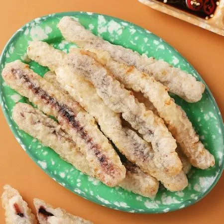 통살오징어 꿔바로우 600g