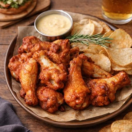 푸딩팩토리 버팔로 봉 1kg