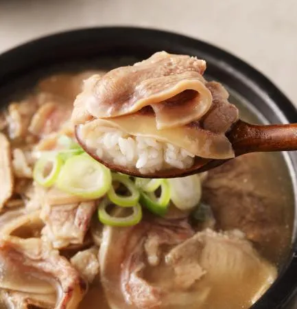 푸딩픽 소머리국밥 130g