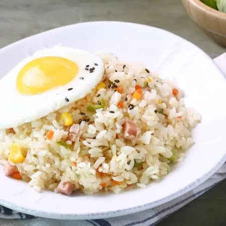 천일 햄야채볶음밥 300g