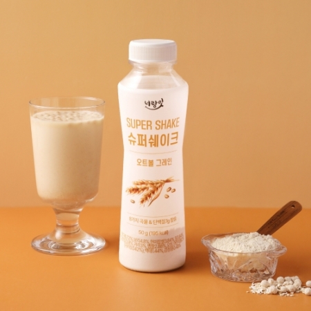 슈퍼쉐이크 오트볼그레인 50g*10ea[묶음]