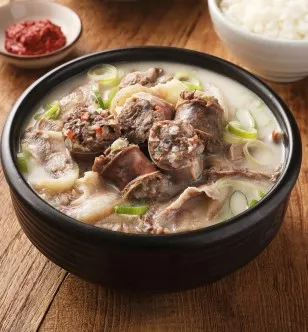푸딩픽 토종순대국밥 220g