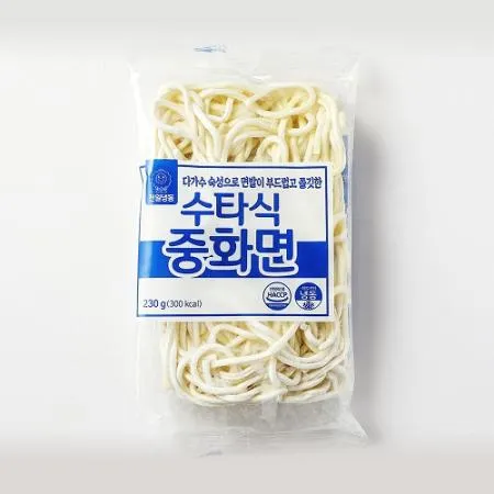 천일 중화면 230g