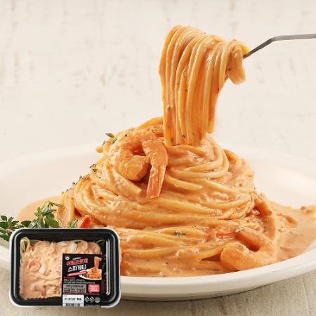 쉬림프로제 스파게티 290g