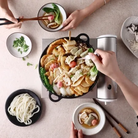 명가어묵전골 320g_오뎅탕 이자카야 전골 어묵탕 안주 포차 푸딩팩토리