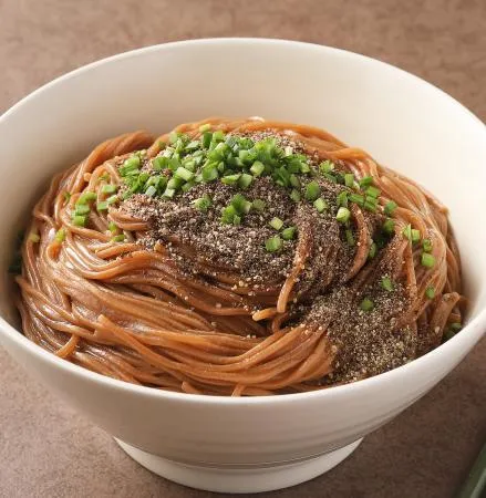 푸딩픽 들기름막국수 180g