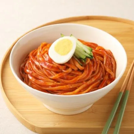 푸딩픽 비빔칼국수 330g