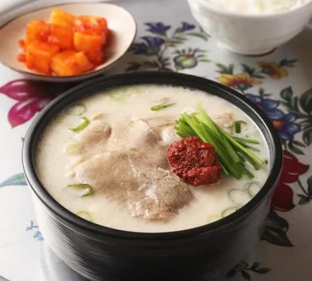 푸딩픽 돼지국밥 150g