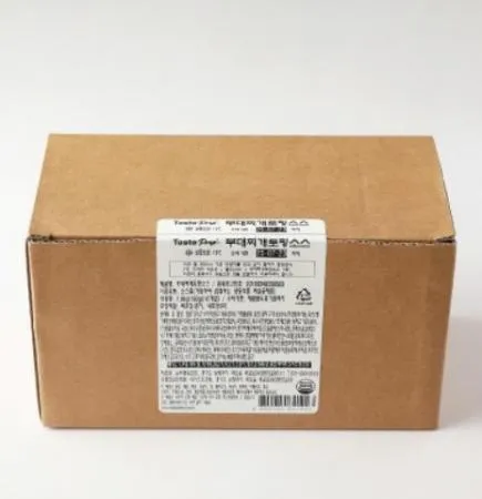 푸딩프렙 37 부대찌개토핑키트 160g_밀키트 원팩 주점 포차 안주 탕 국 이미지