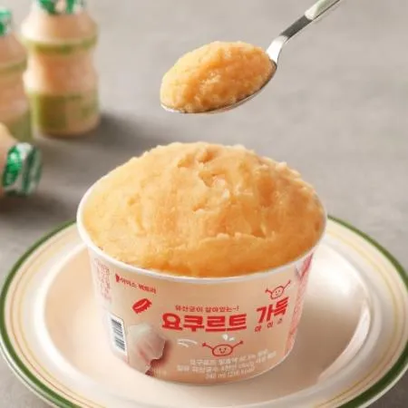 컵샤베트 요구르트 240ml