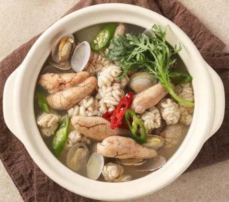 푸딩픽 맑은알탕 410g