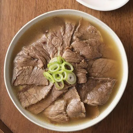 푸딩픽 나주곰탕 110g