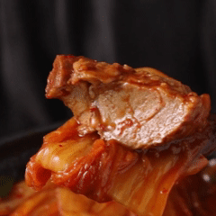 김치찜 800g_포차 주점 안주 국 탕 찌개 식당 푸딩팩토리