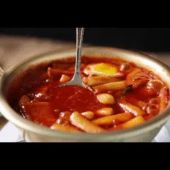 옛날국물떡볶이 570g