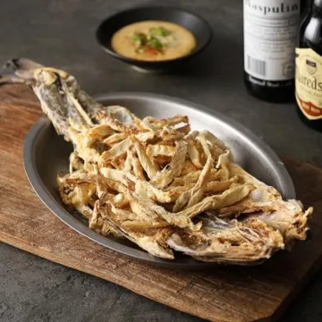 한마리순살먹태 90g *면세_포차 주점 청양 마요 마른안주 푸딩팩토리