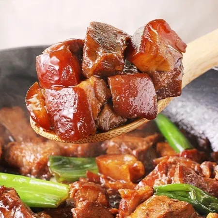 비법장대파풍미족발 300g_주점 포차 안주 야식 푸딩팩토리