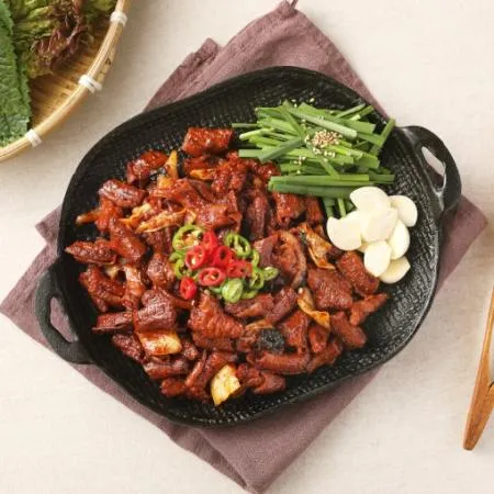 푸딩픽 곱창볶음 370g