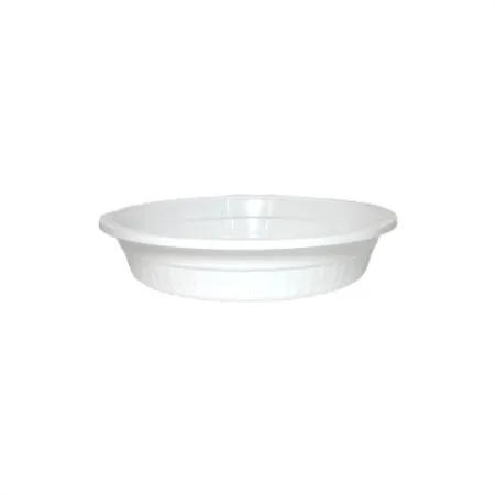 사출 원형찜용기(BW/백색) 특대_세트 이미지