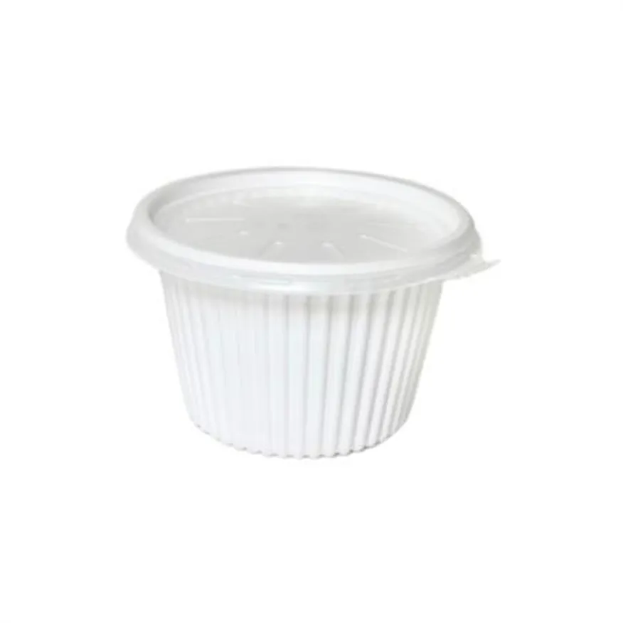 105파이 다용도용기(백색) 중_세트 이미지