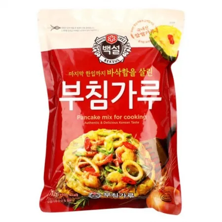백설 부침가루 1kg