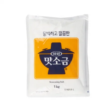 대상 맛소금 1kg