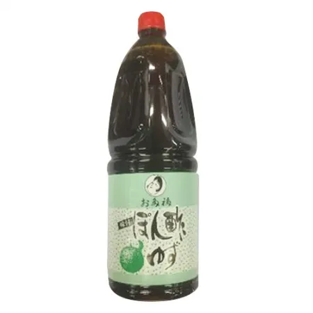 오타후쿠 유자폰즈소스 1.8L