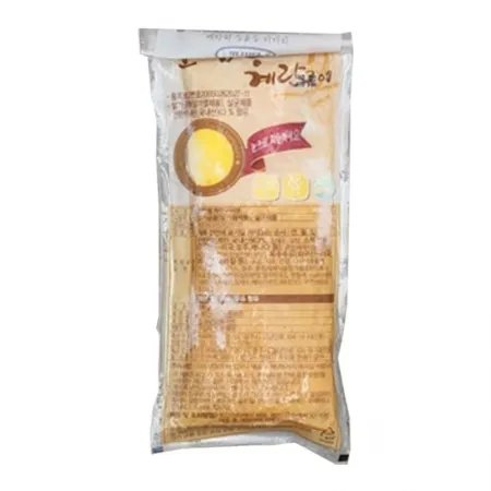 파머스 계란구이(슬라이스 초밥용 국내산) 500g 냉동