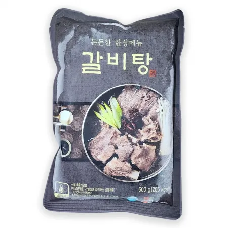 성일 갈비탕 600g 냉동