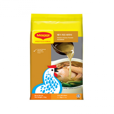 매기 치킨파우더(파우치) 1.2kg