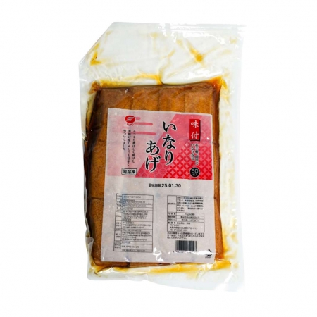 코우 조미유부(60미 일본) 1kg 냉동